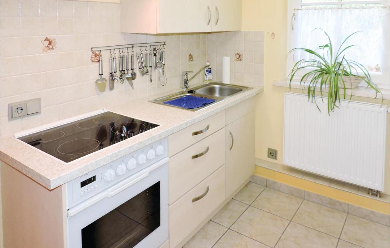 Charmantes Ferienhaus Peterdorf Bagian luar foto